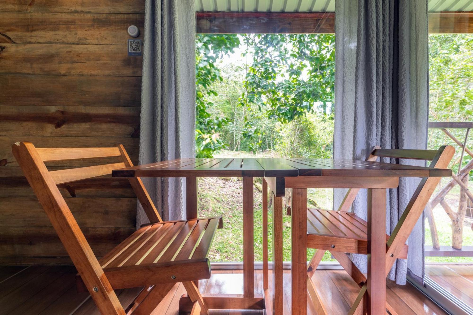 Hotel Rivel - Restaurant & Nature Retreat Turrialba Exterior photo