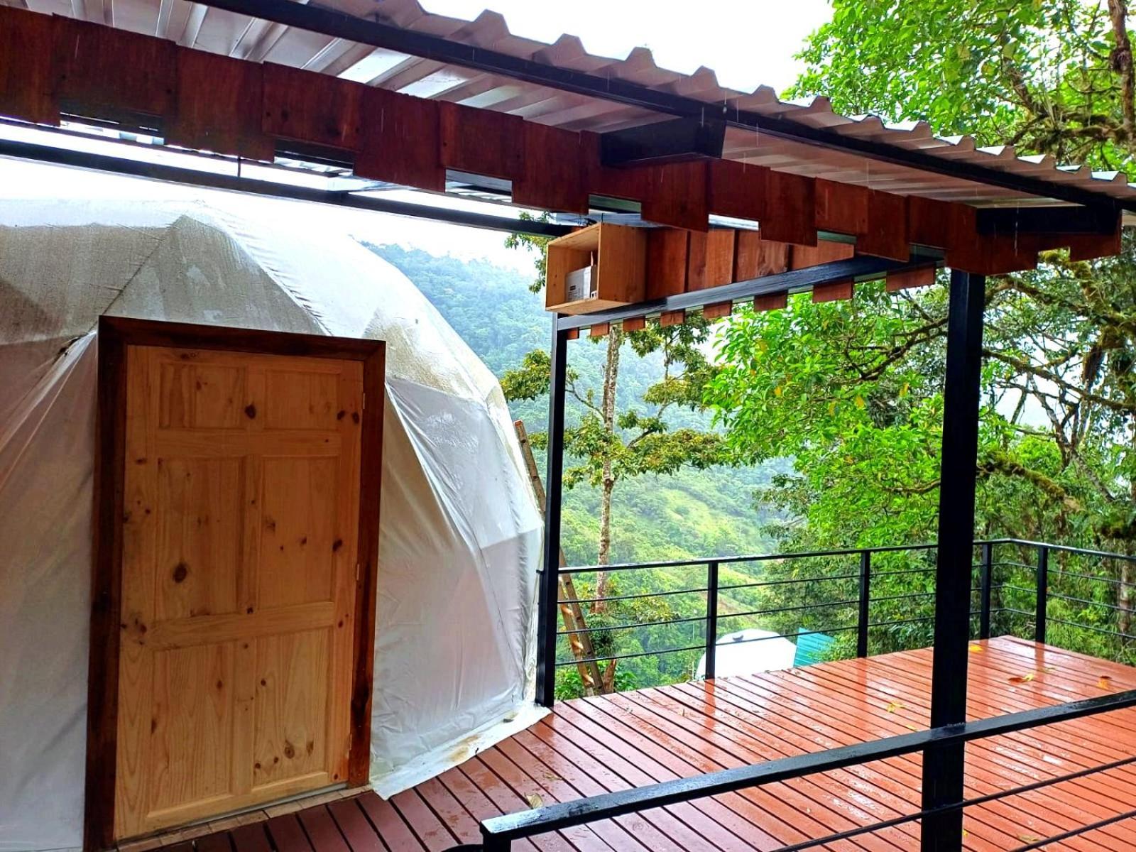 Hotel Rivel - Restaurant & Nature Retreat Turrialba Exterior photo