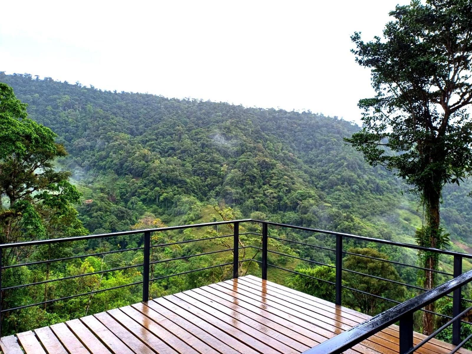 Hotel Rivel - Restaurant & Nature Retreat Turrialba Exterior photo