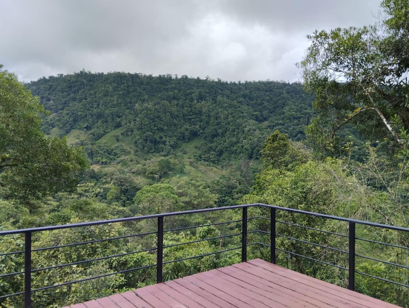 Hotel Rivel - Restaurant & Nature Retreat Turrialba Exterior photo
